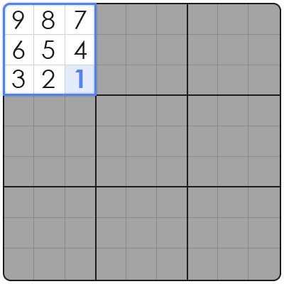 printable sudoku puzzles easy